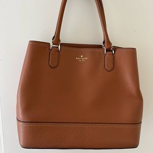 Kate Spade Brown Purse